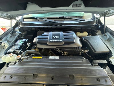 2019 Nissan Titan SV
