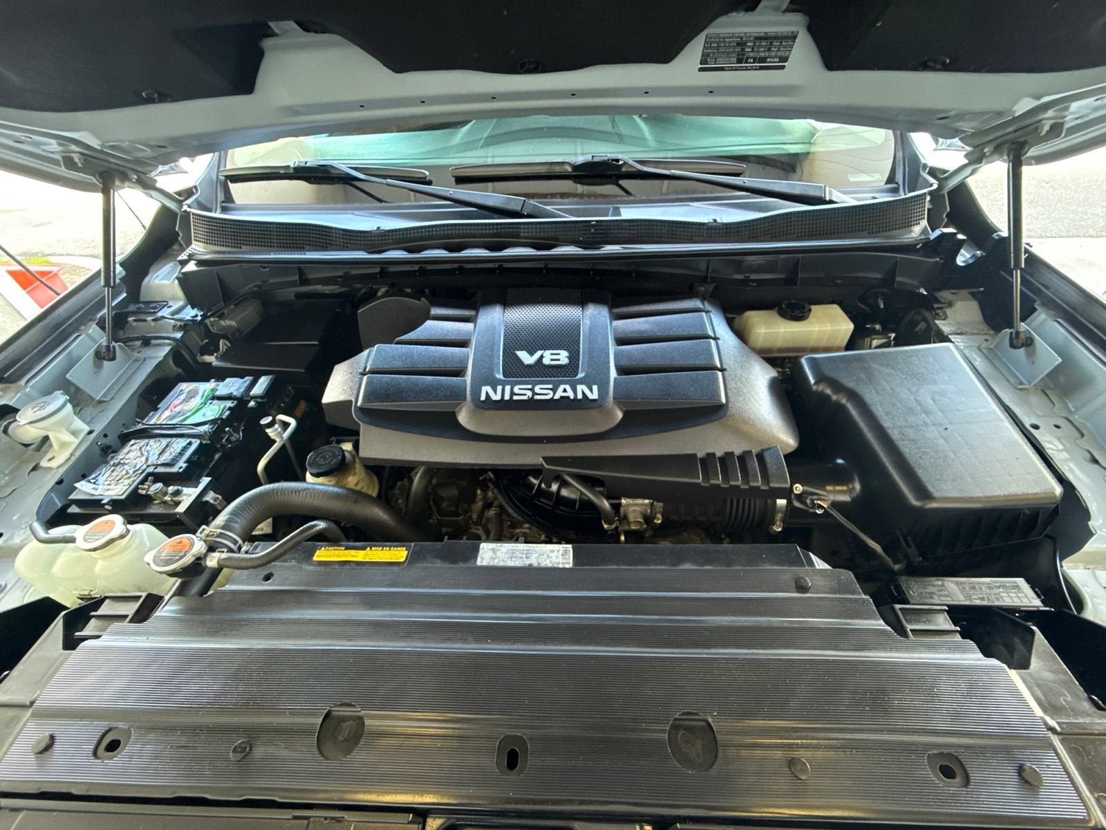 2019 Nissan Titan SV