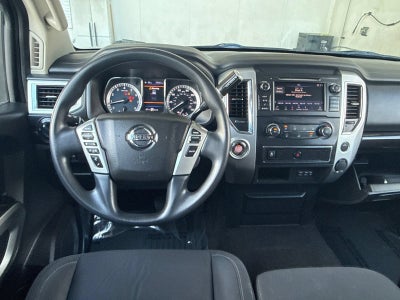 2019 Nissan Titan SV