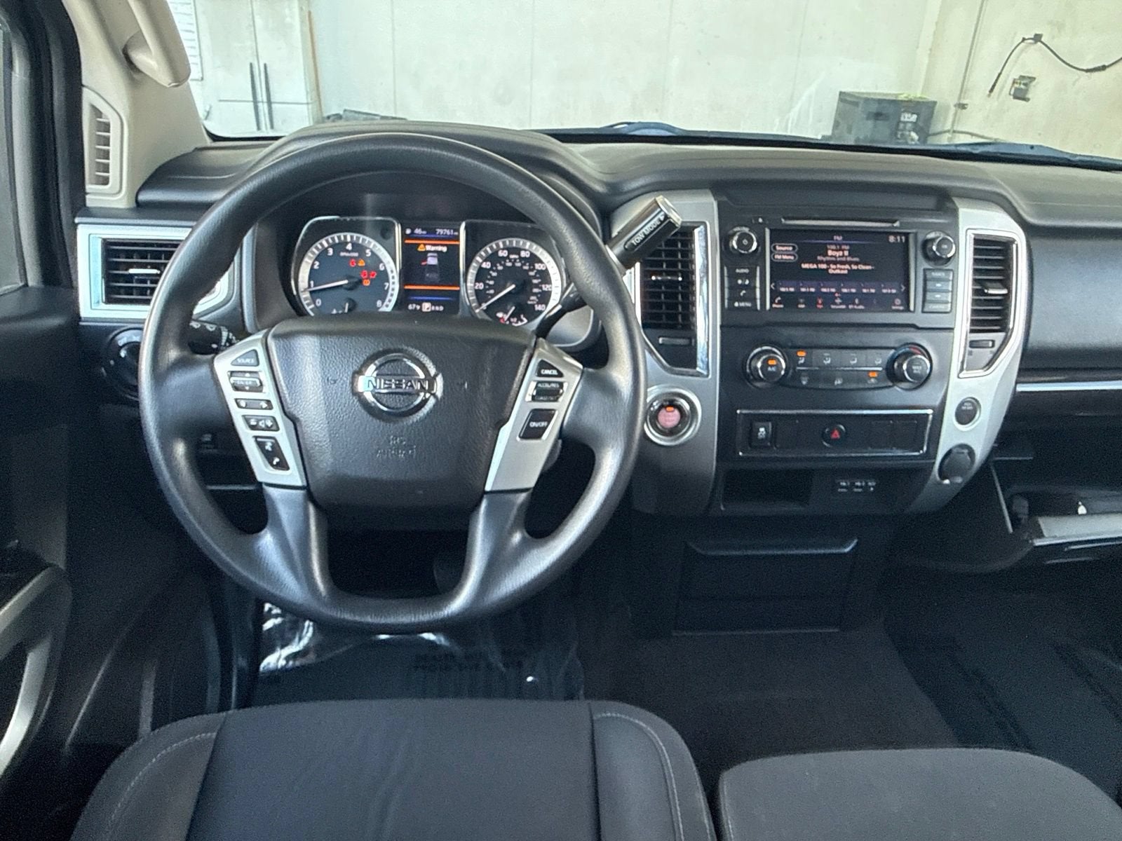 2019 Nissan Titan SV
