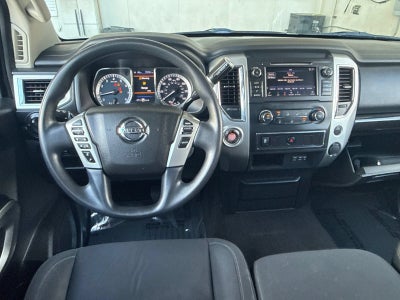 2019 Nissan Titan SV