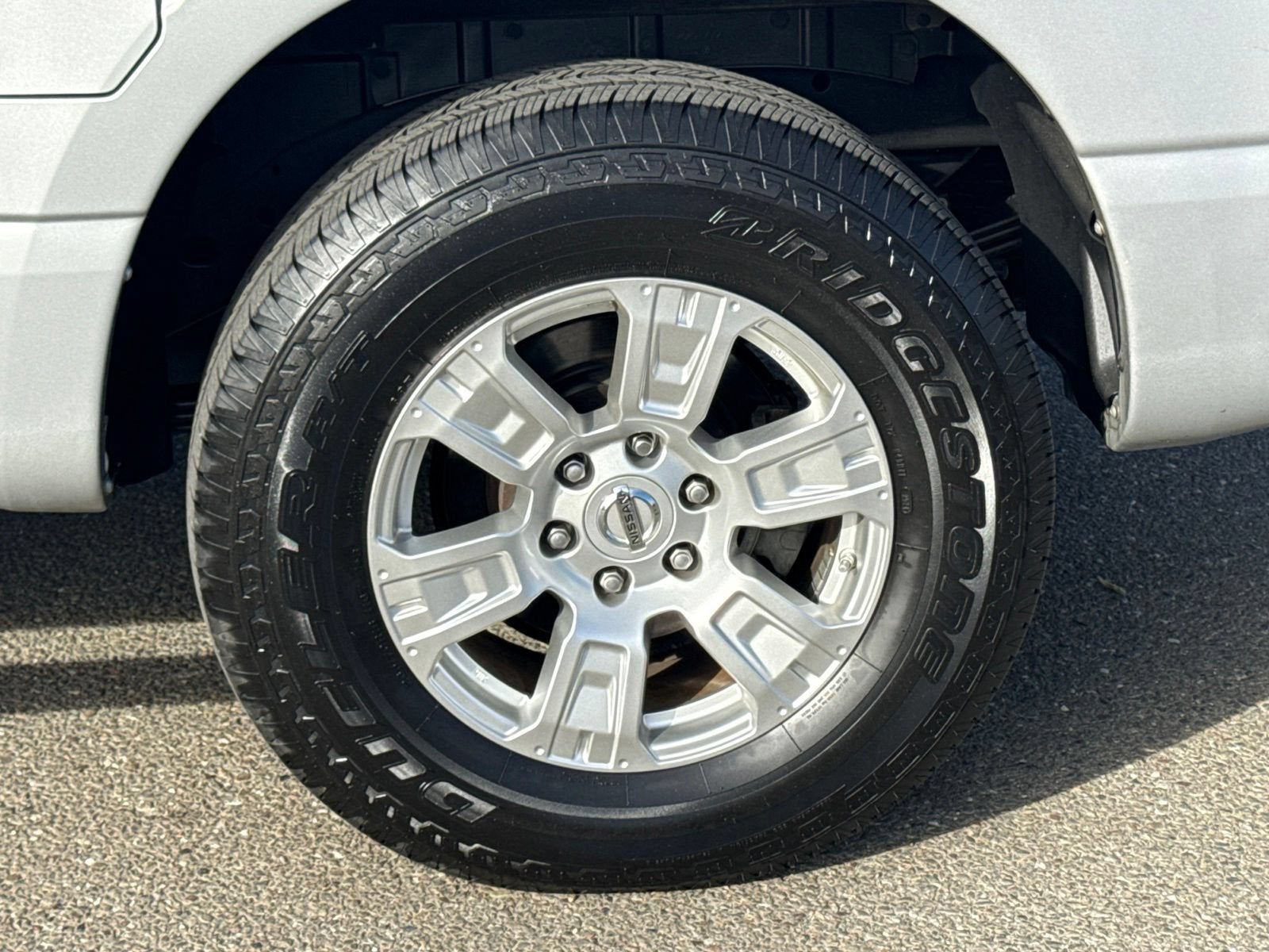 2019 Nissan Titan SV
