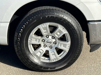 2019 Nissan Titan SV