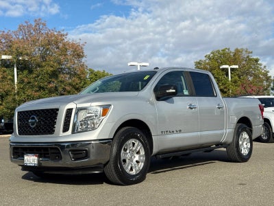 2019 Nissan Titan SV