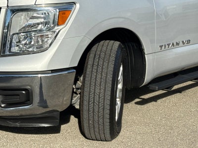 2019 Nissan Titan SV