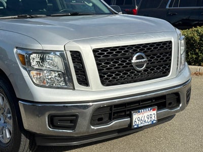 2019 Nissan Titan SV