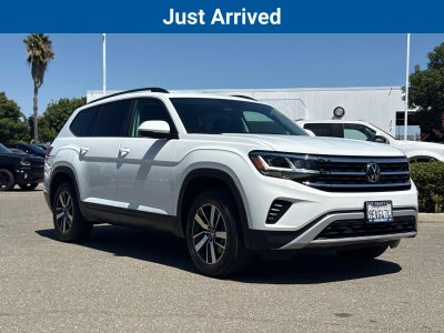 2023 Volkswagen Atlas 2.0T SE