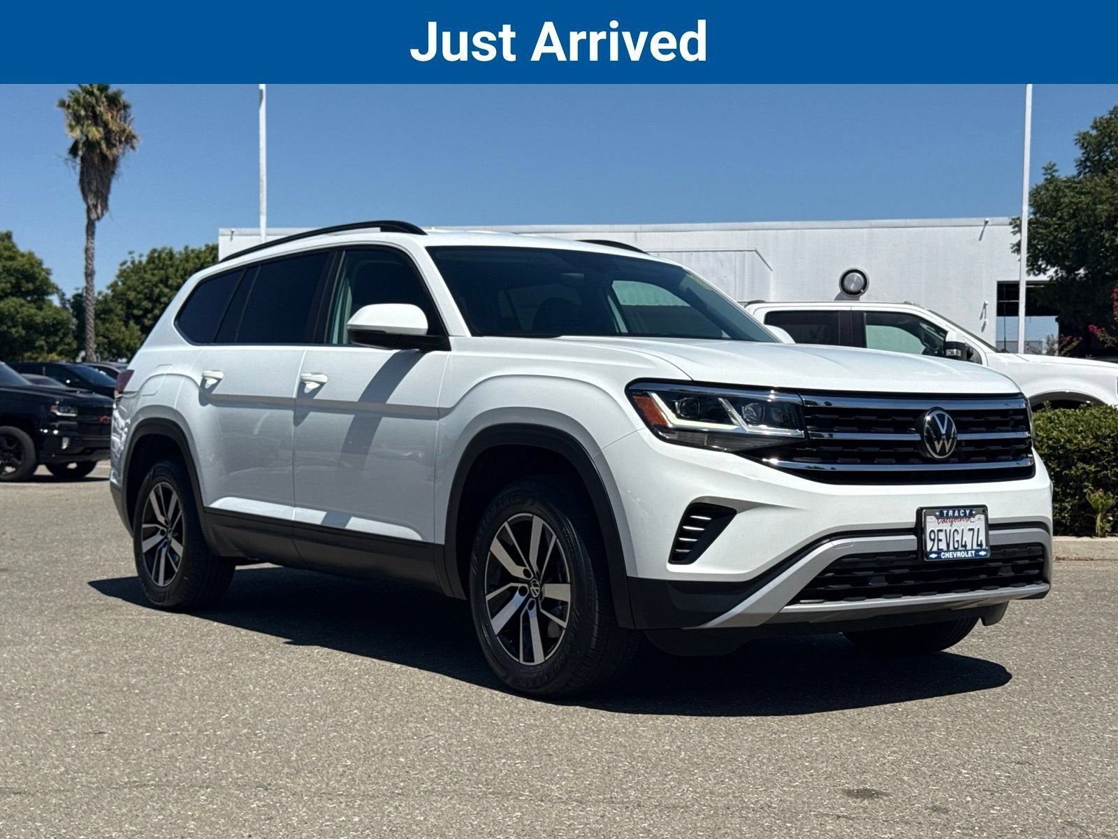 2023 Volkswagen Atlas 2.0T SE