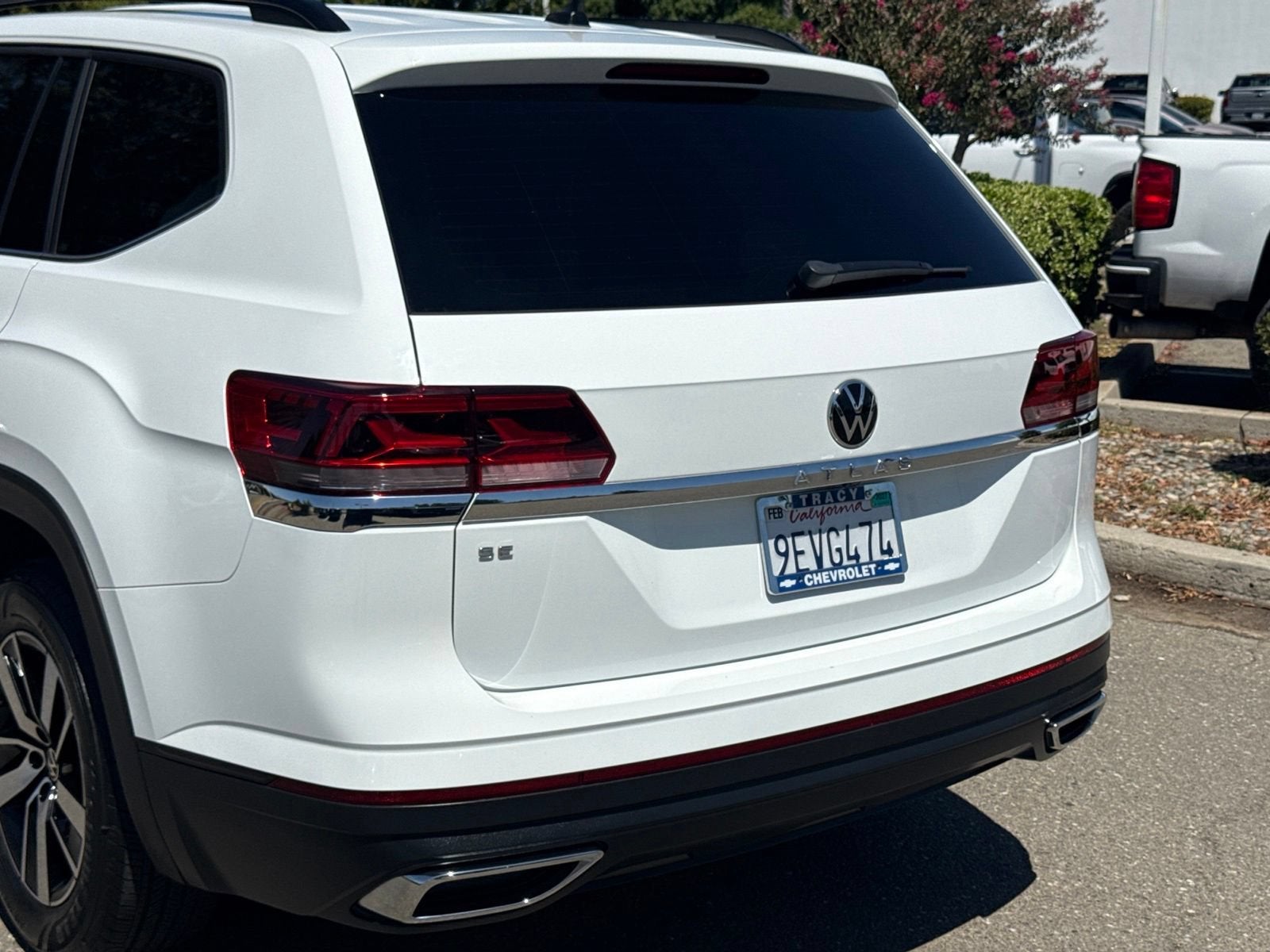 2023 Volkswagen Atlas 2.0T SE