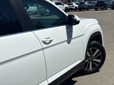 2023 Volkswagen Atlas 2.0T SE
