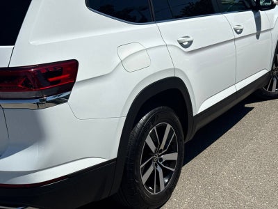 2023 Volkswagen Atlas 2.0T SE