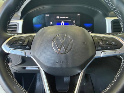 2023 Volkswagen Atlas 2.0T SE