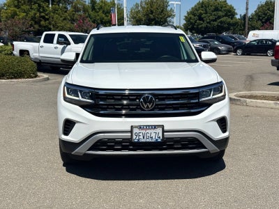 2023 Volkswagen Atlas 2.0T SE
