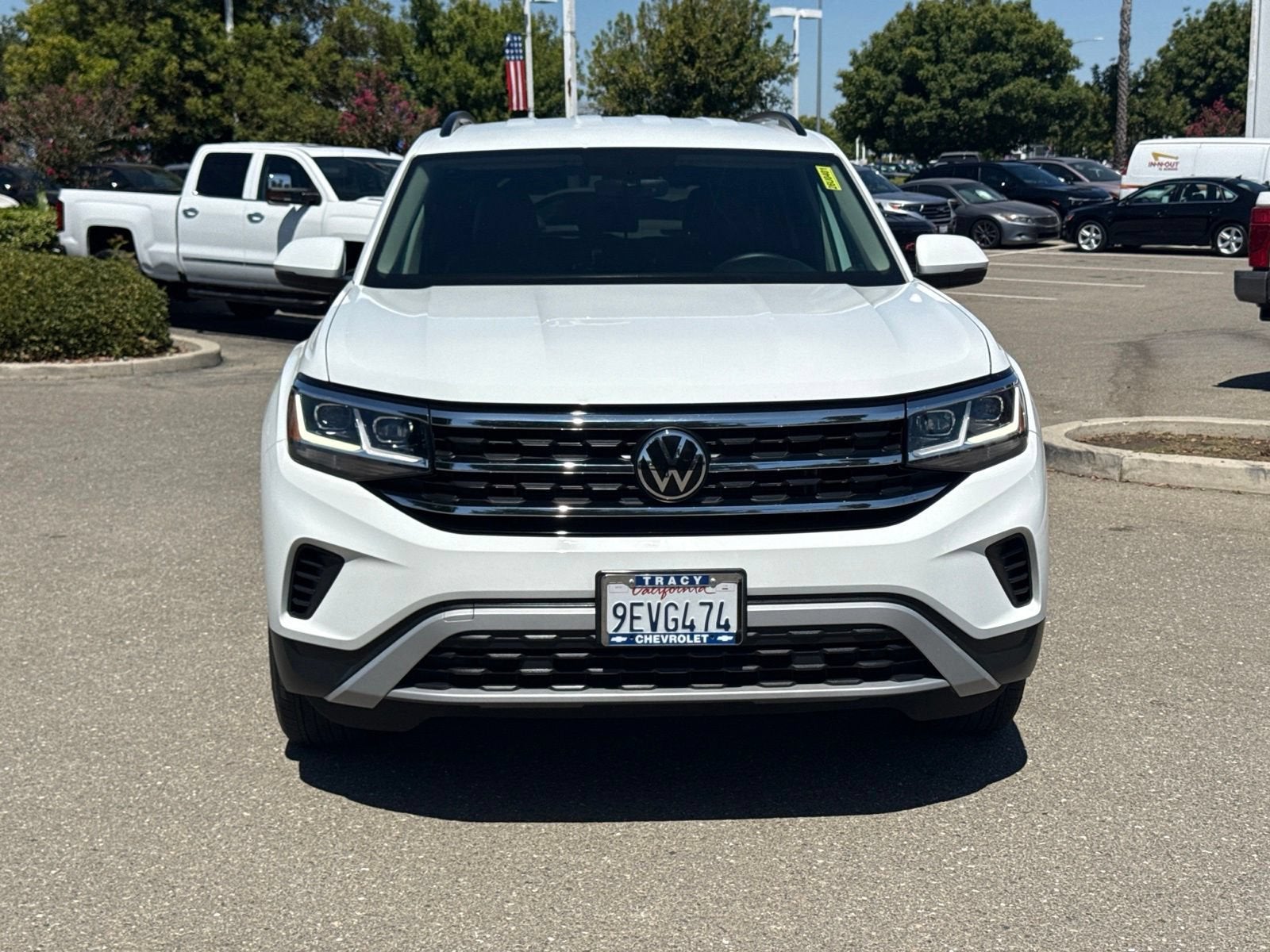 2023 Volkswagen Atlas 2.0T SE