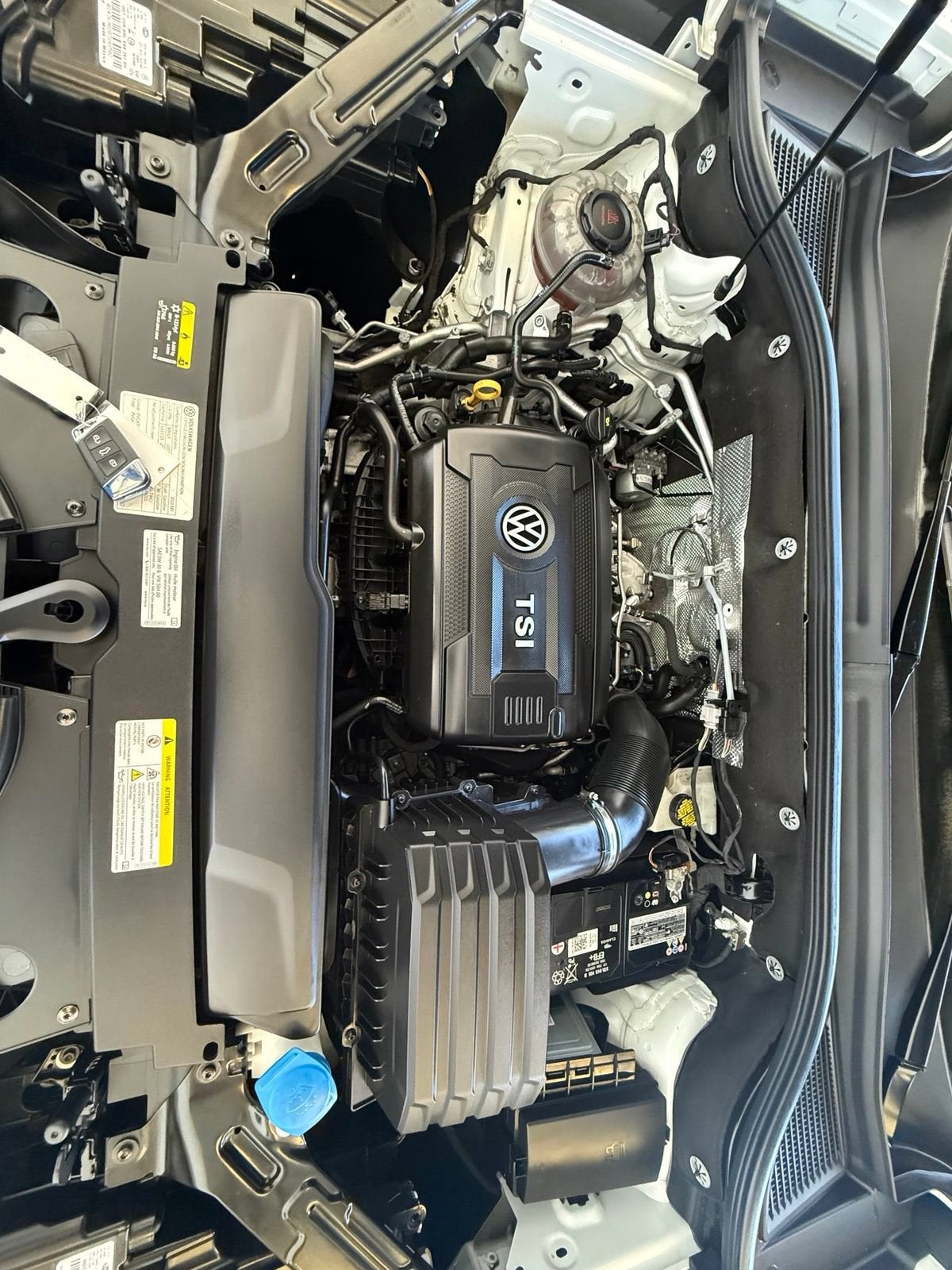 2023 Volkswagen Atlas 2.0T SE