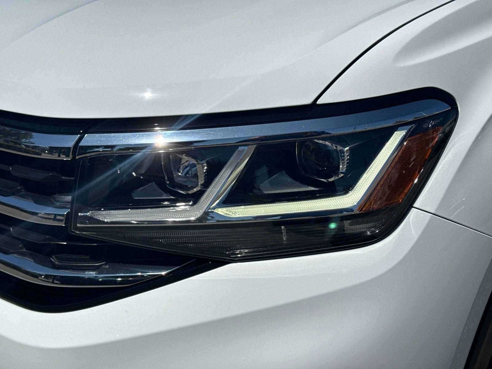 2023 Volkswagen Atlas 2.0T SE