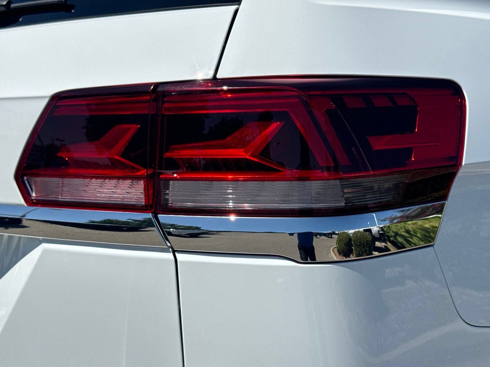 2023 Volkswagen Atlas 2.0T SE