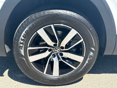 2023 Volkswagen Atlas 2.0T SE