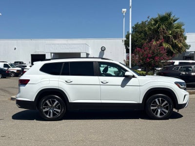2023 Volkswagen Atlas 2.0T SE