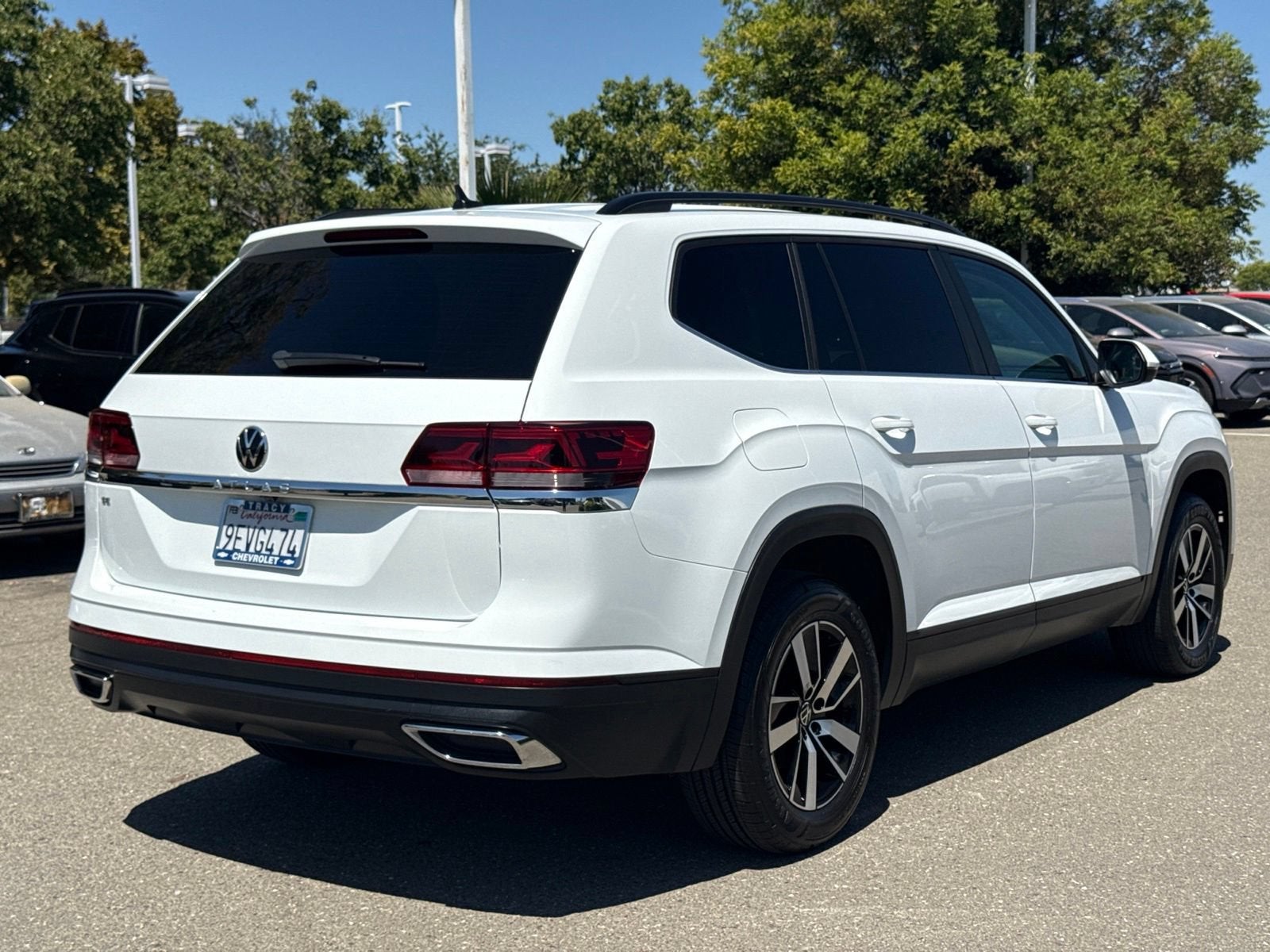 2023 Volkswagen Atlas 2.0T SE