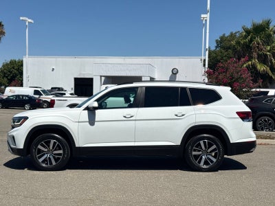 2023 Volkswagen Atlas 2.0T SE