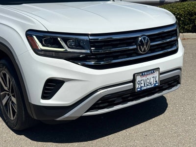 2023 Volkswagen Atlas 2.0T SE