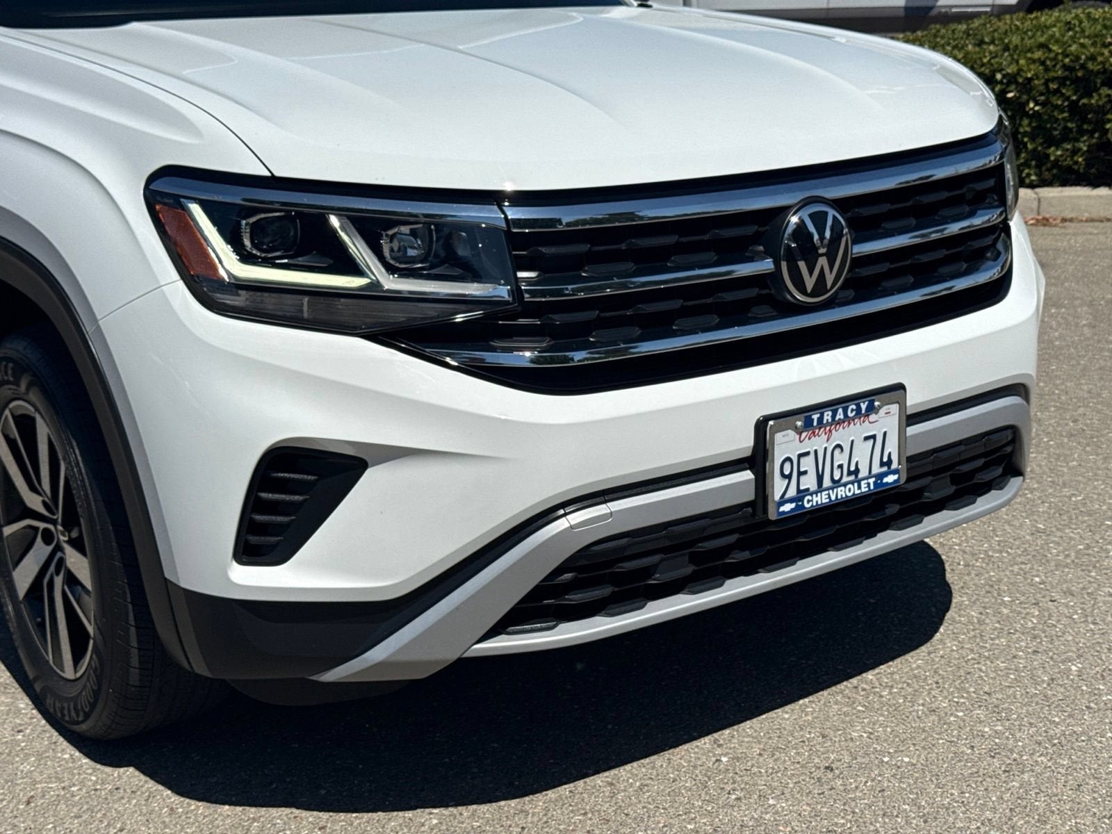 2023 Volkswagen Atlas 2.0T SE