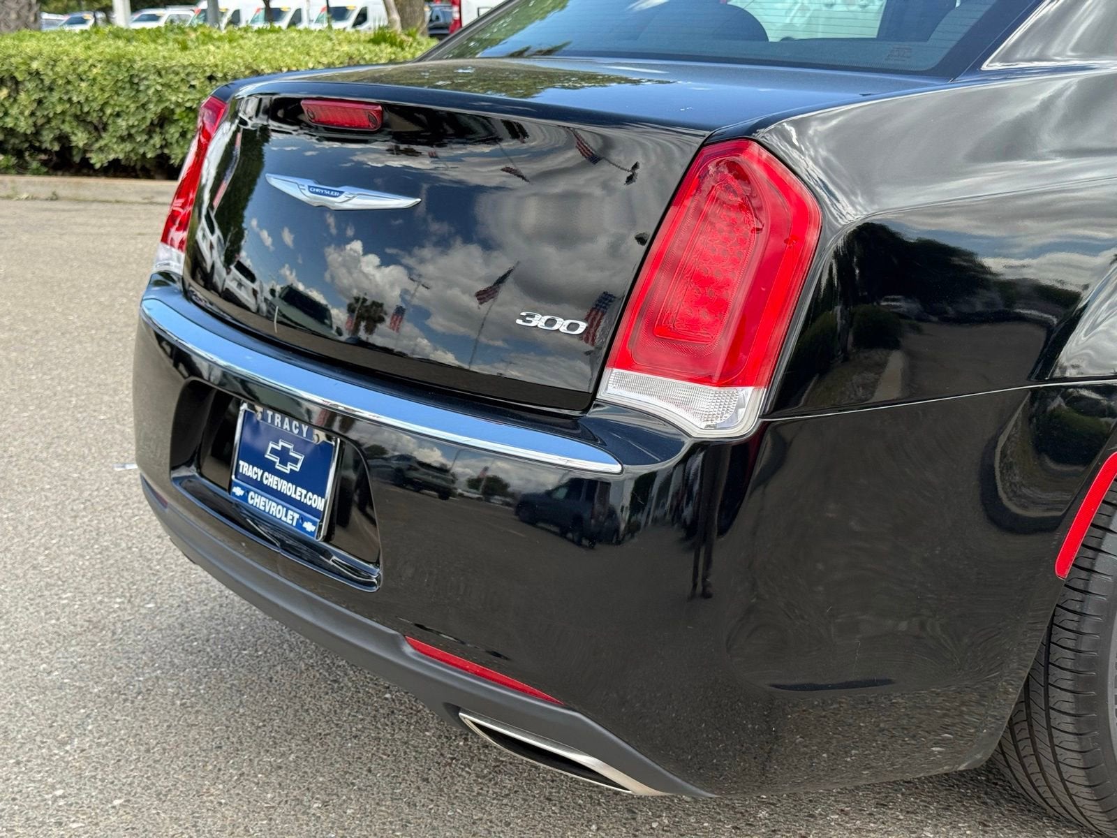 2018 Chrysler 300 Touring