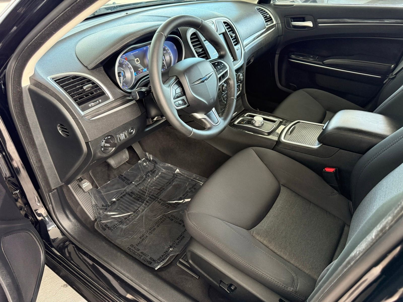 2018 Chrysler 300 Touring