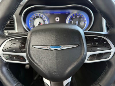 2018 Chrysler 300 Touring