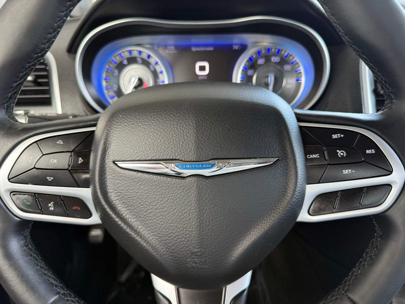 2018 Chrysler 300 Touring