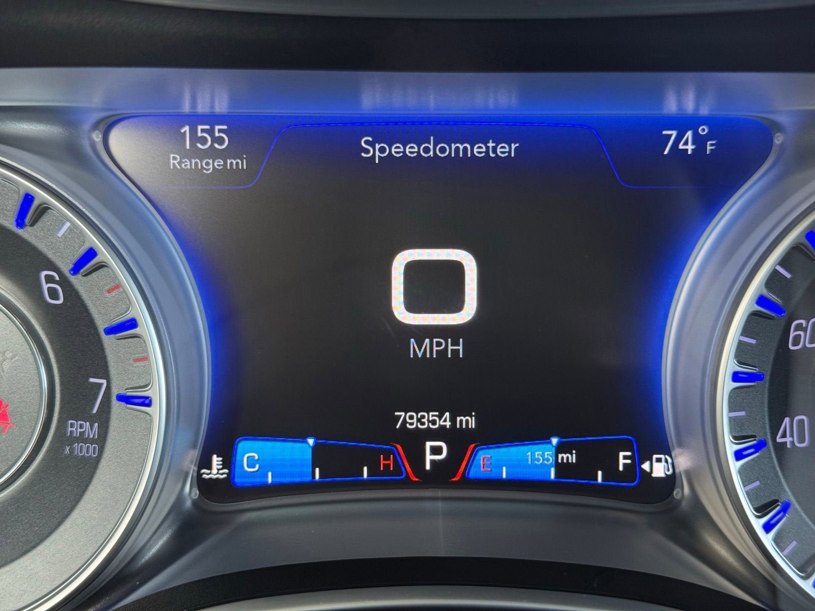 2018 Chrysler 300 Touring
