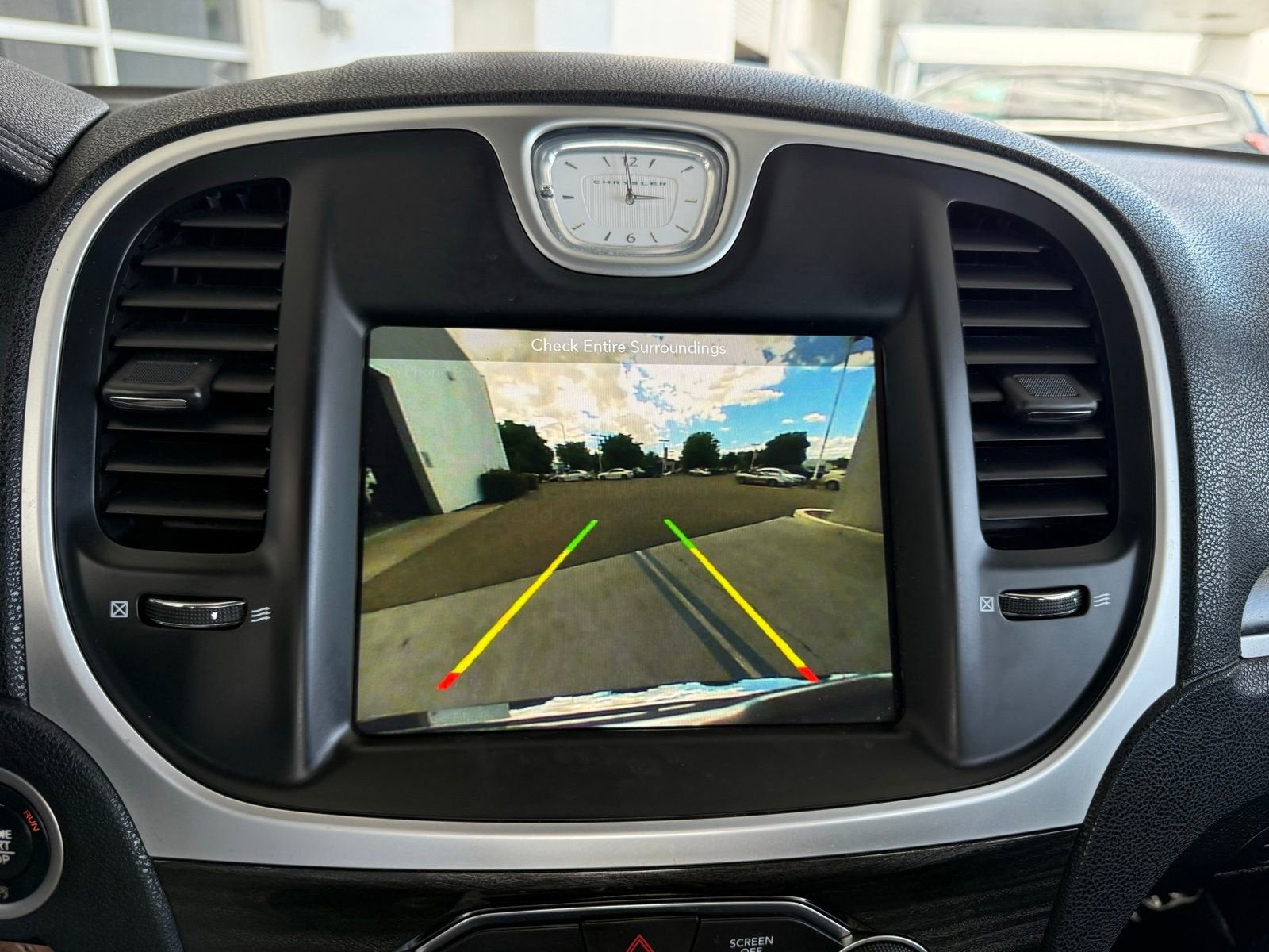 2018 Chrysler 300 Touring