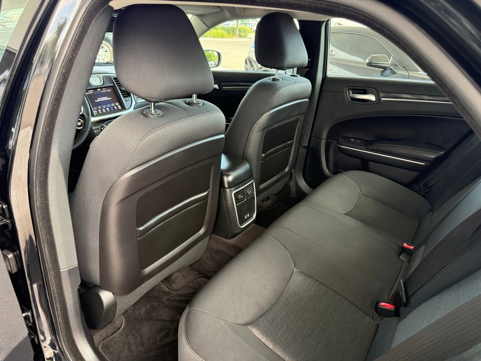 2018 Chrysler 300 Touring