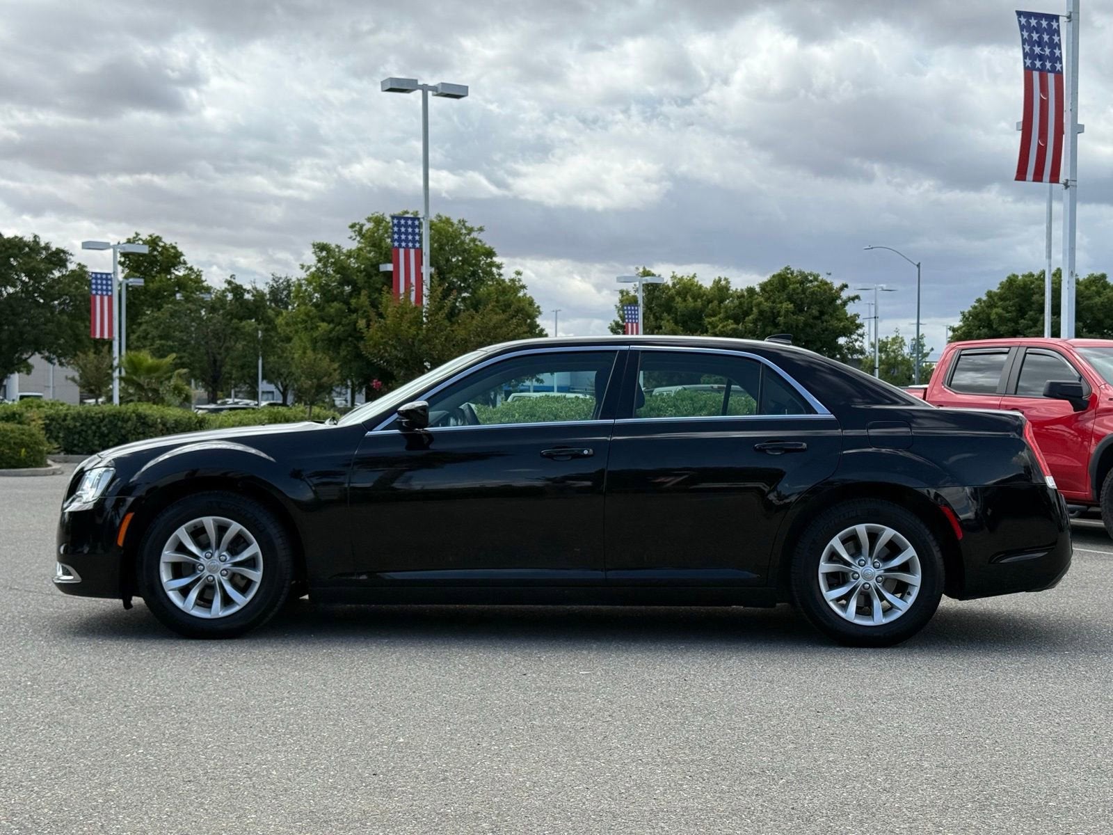 2018 Chrysler 300 Touring