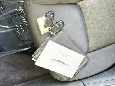 2018 Chrysler 300 Touring