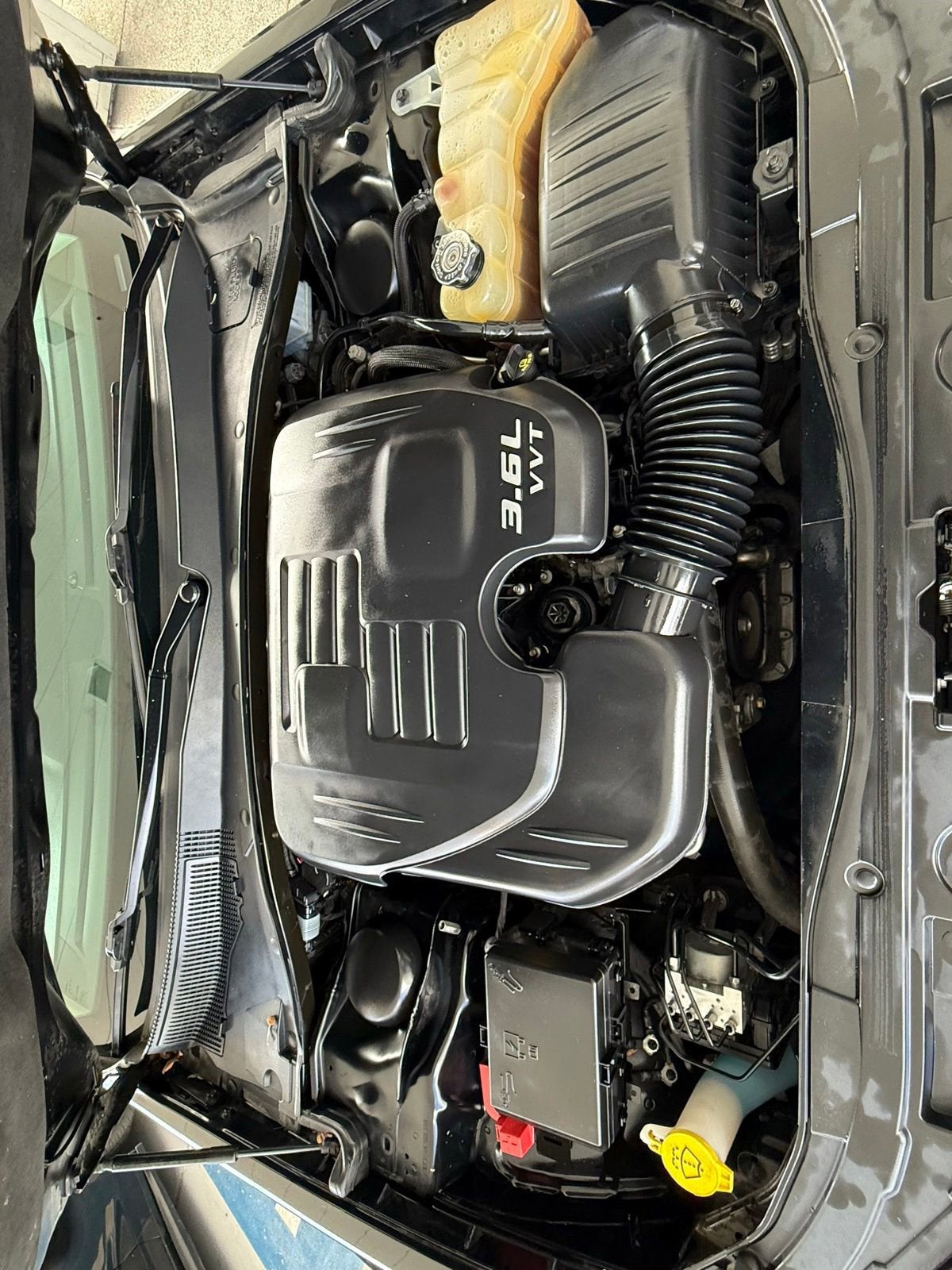 2018 Chrysler 300 Touring