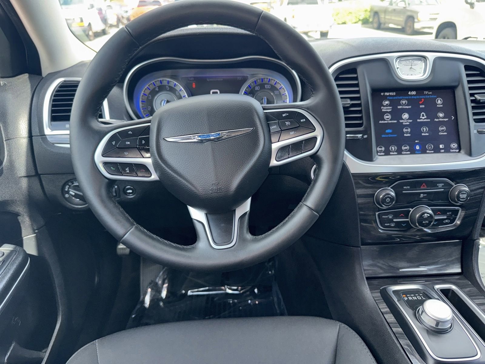 2018 Chrysler 300 Touring