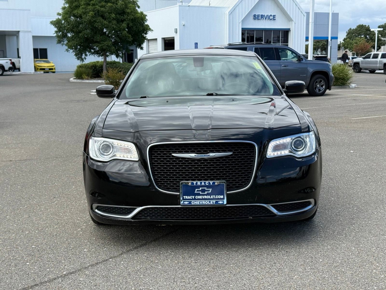 2018 Chrysler 300 Touring