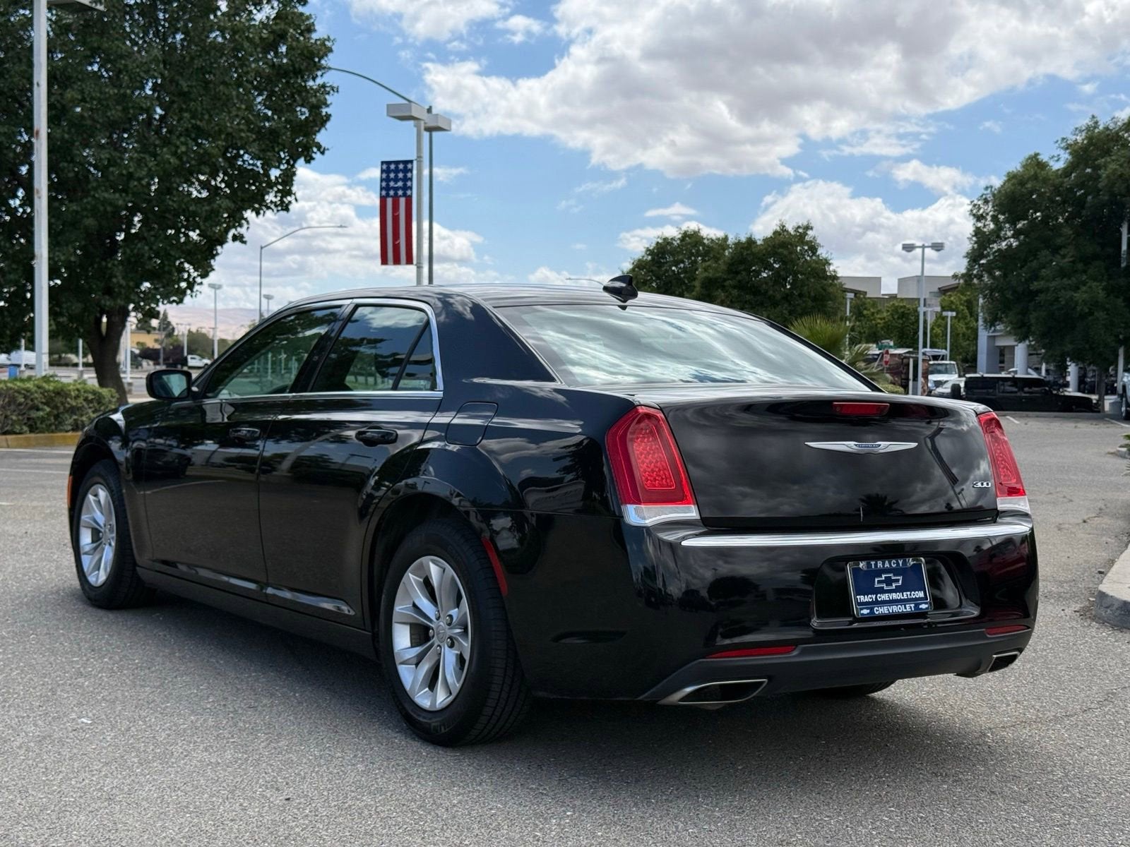 2018 Chrysler 300 Touring
