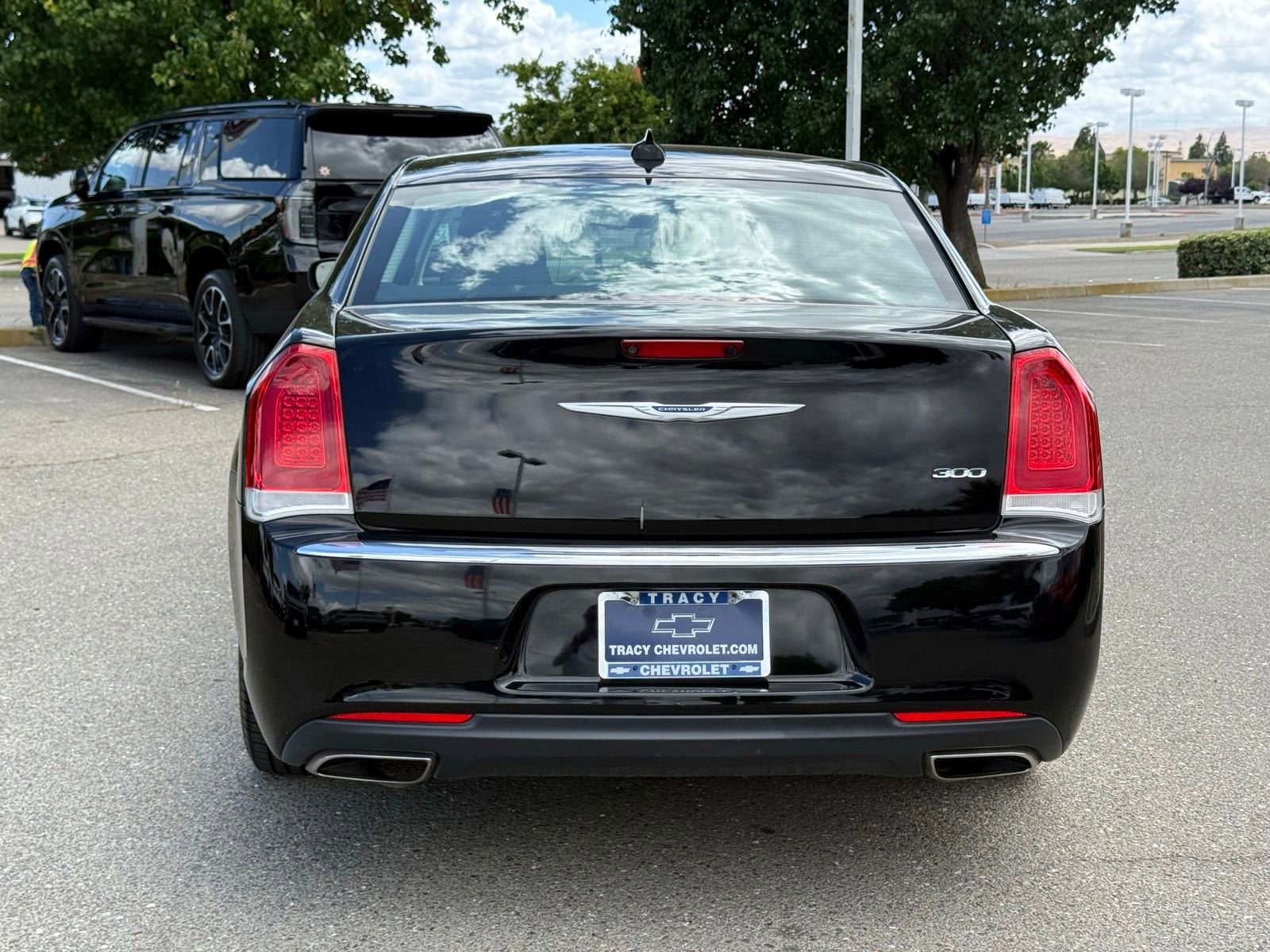 2018 Chrysler 300 Touring