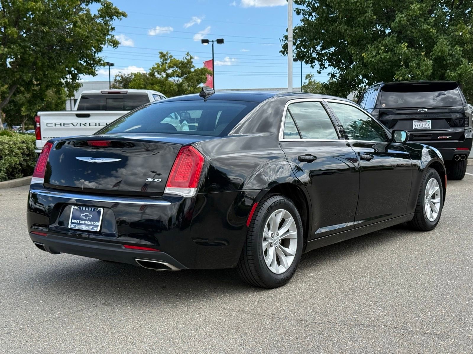2018 Chrysler 300 Touring