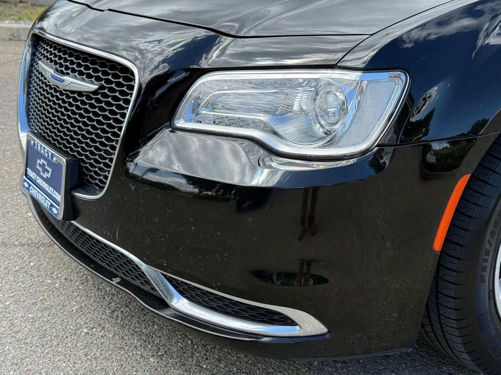 2018 Chrysler 300 Touring