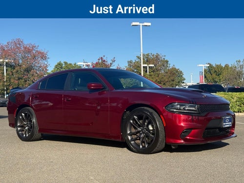 2021 Dodge Charger R/T
