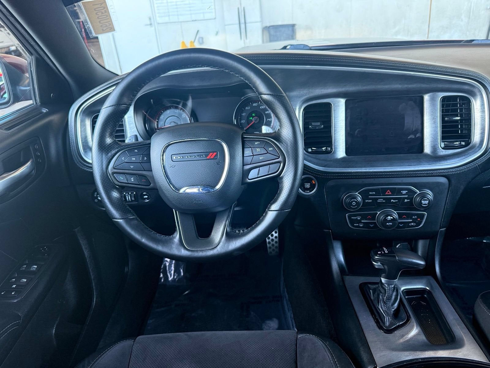 2021 Dodge Charger R/T
