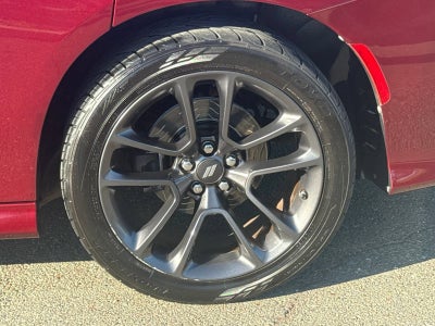 2021 Dodge Charger R/T