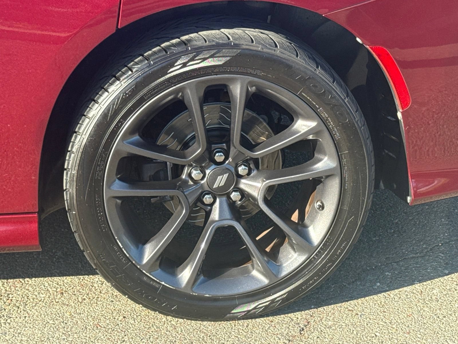 2021 Dodge Charger R/T