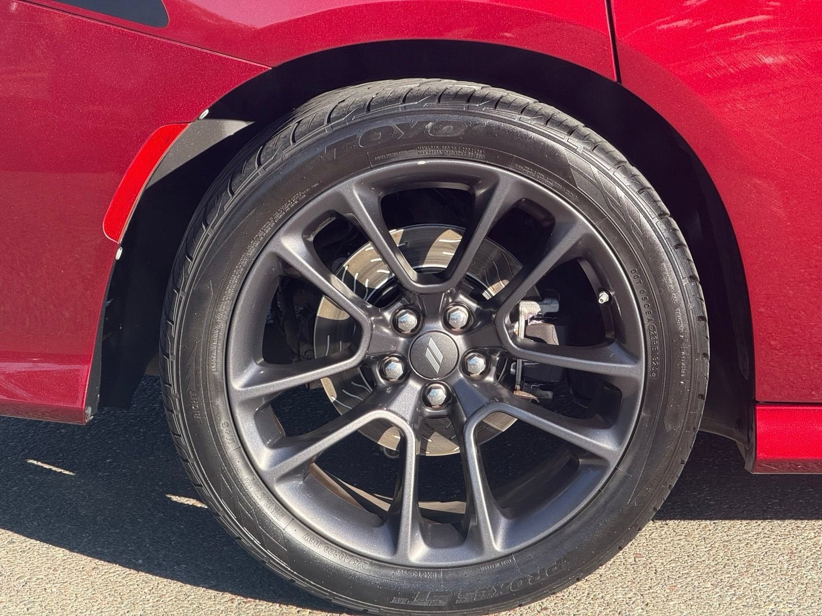 2021 Dodge Charger R/T