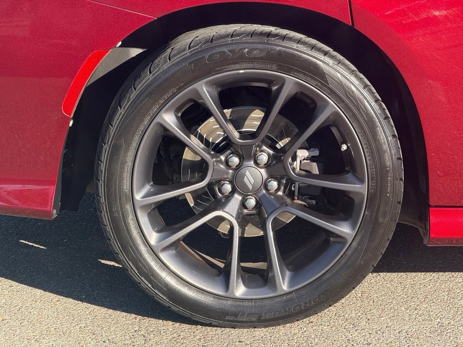 2021 Dodge Charger R/T