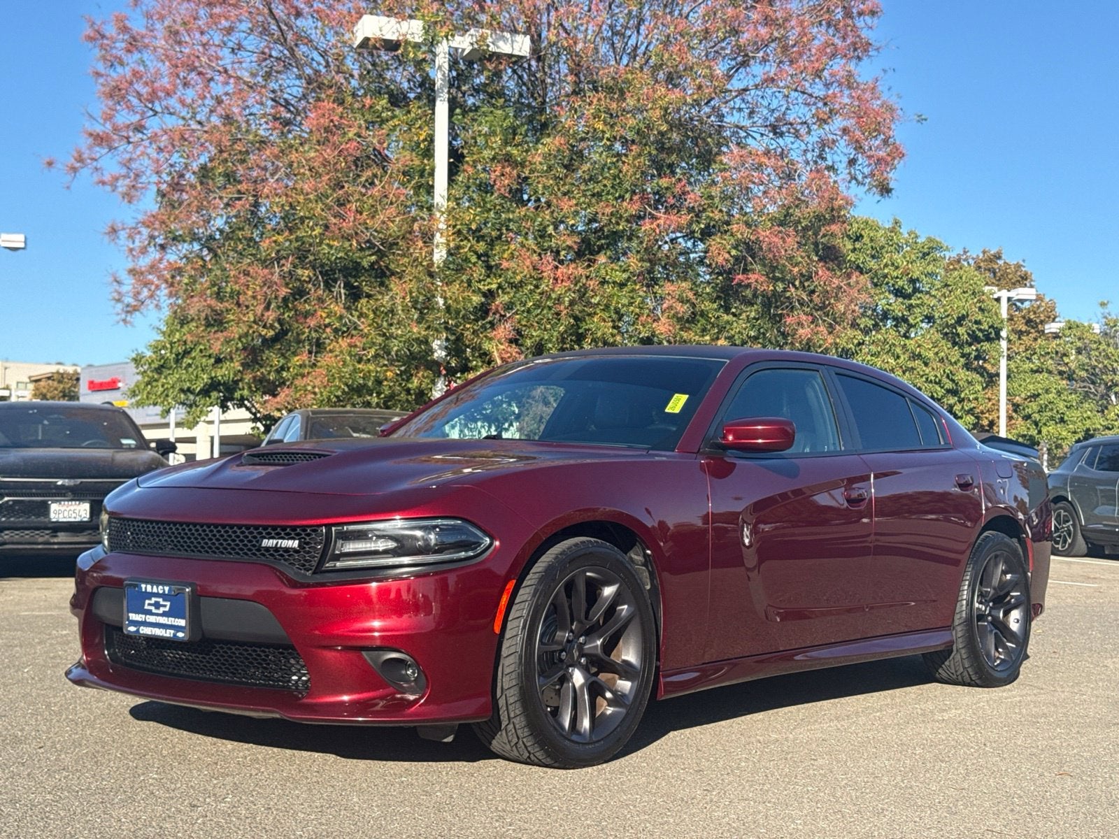 2021 Dodge Charger R/T